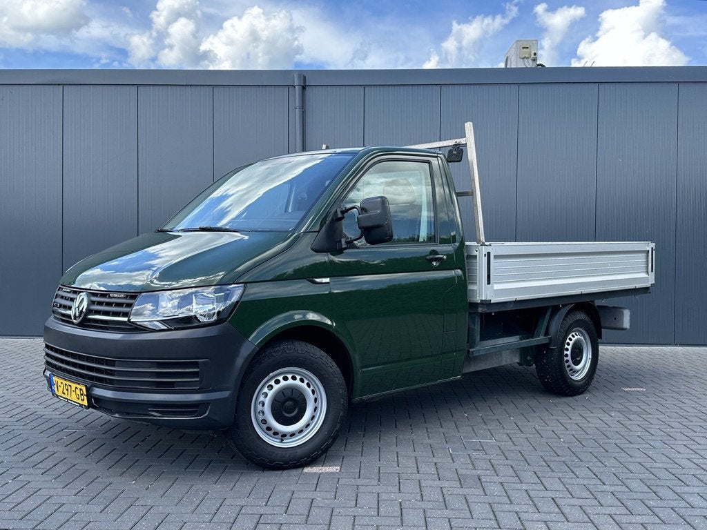 Volkswagen Transporter 2.0 TDI 150 PK 4-MOTION E6 / 4x4 / PI, Elektrische ramen, Gebruikt, Euro 6, 150 pk