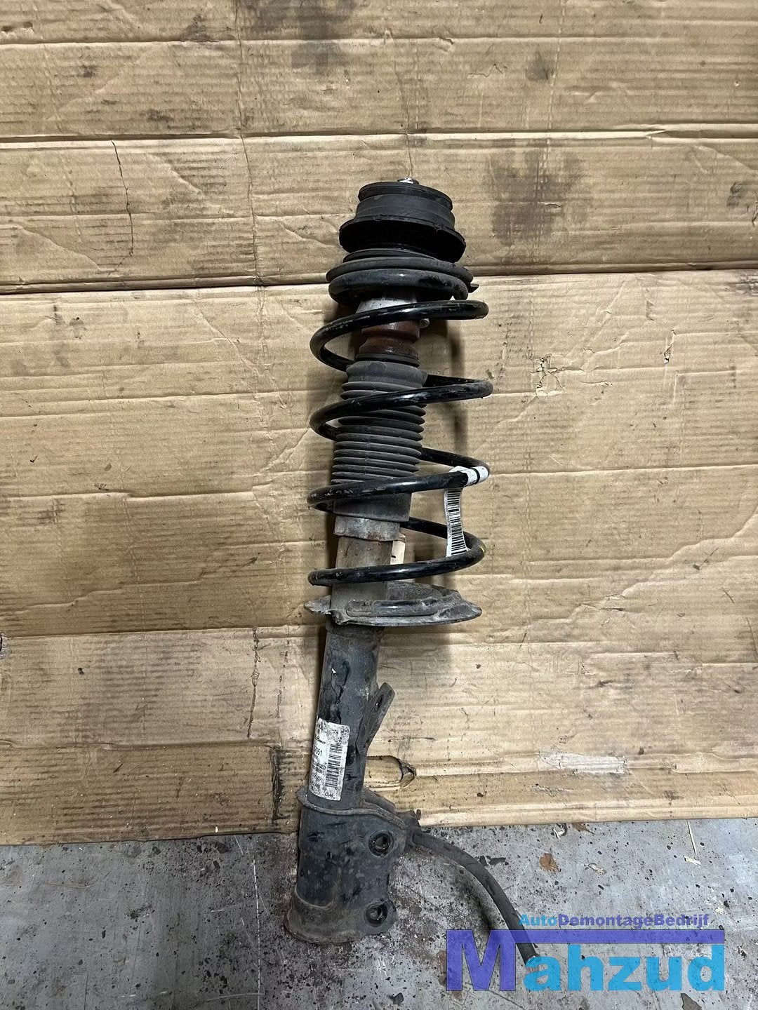 FIAT PANDA 1.2 Links voor veerpoot 2003-2012, Auto-onderdelen, Gebruikt, Stellantis Europe S.p.A., Ophalen of Verzenden, Info@stellantis.com