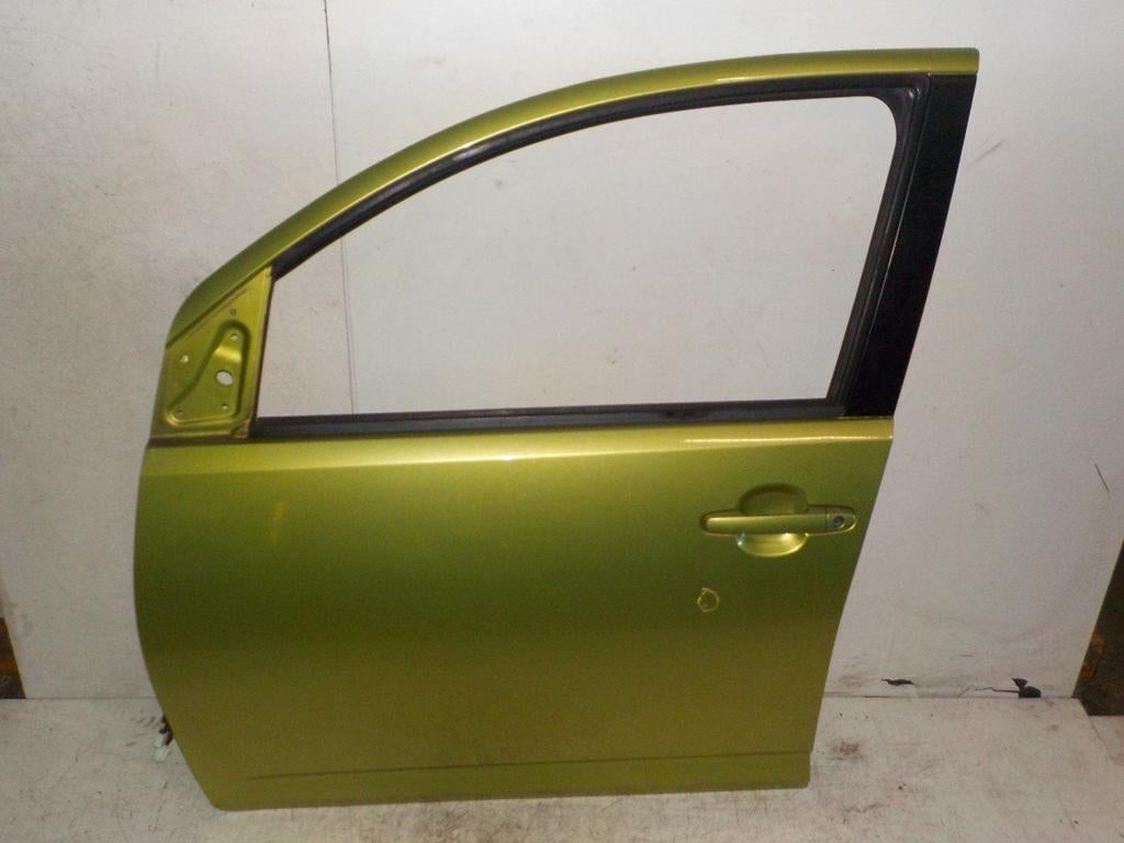 Portier links voor Daihatsu Sirion, Onderdelen@venauto.nl, Van der Ven Autorecycling B.V., Gebruikt, Daihatsu
