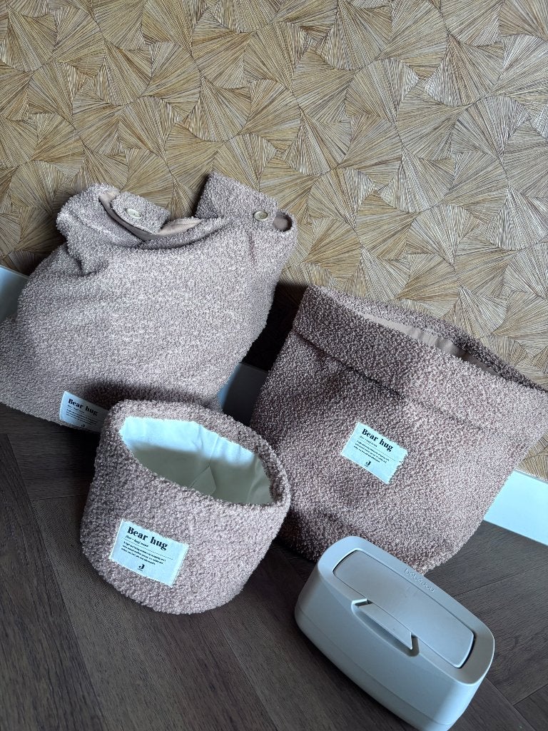 Babyspullen JOLLEIN teddy, Ophalen, Zo goed als nieuw, Overige typen, Overige merken