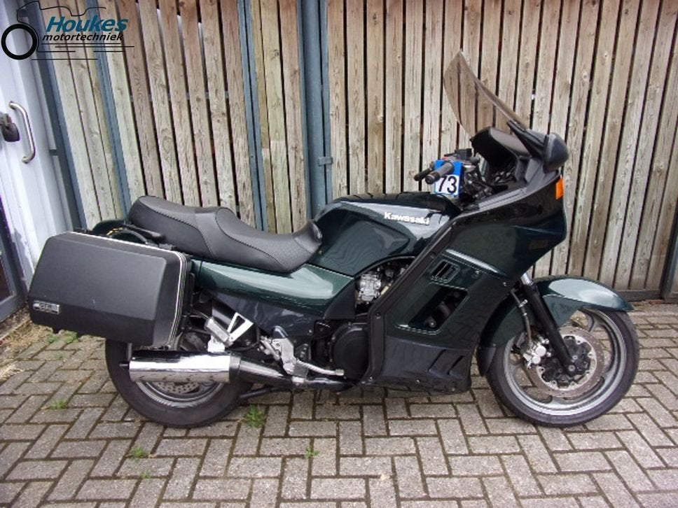 KAWASAKI GTR 1000, Motoren, Motoren | Kawasaki, 997 cc, 4 cilinders, Motorrijbewijs A, Bedrijf
