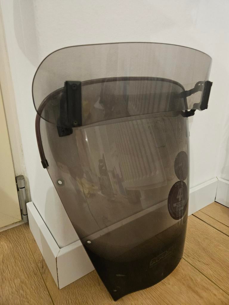 Yamaha TDM 900 Flip-up Kuipruit - Gebruikt, Motoren, Ophalen of Verzenden, Gebruikt