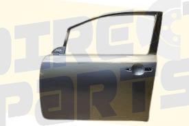 Nissan Leaf (1/18-) Voorportier Links (te spuiten) Origineel