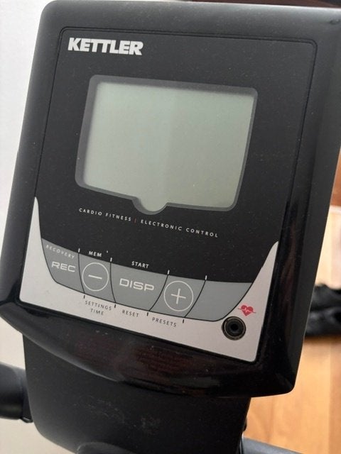 Foto 4 van Hometrainer Kettler