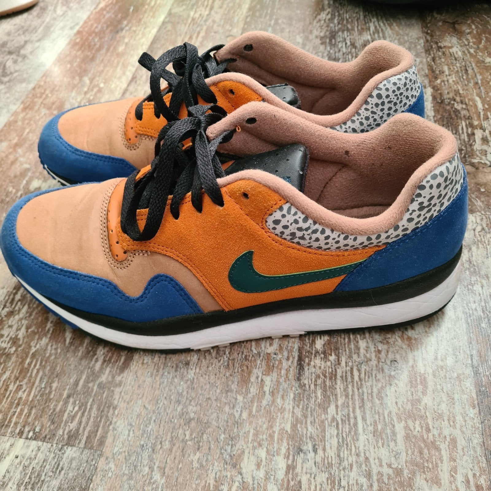 Nike Air Safari Sneakers Maat 40, Ophalen of Verzenden, Gedragen, Overige kleuren