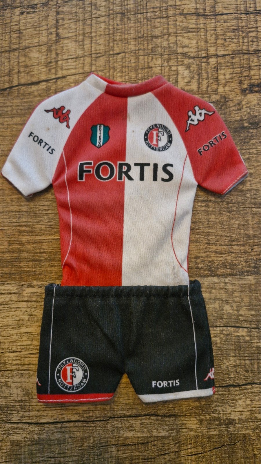 Feyenoord mini dress 2002-2003, Ophalen of Verzenden, Gebruikt, Feyenoord, Shirt