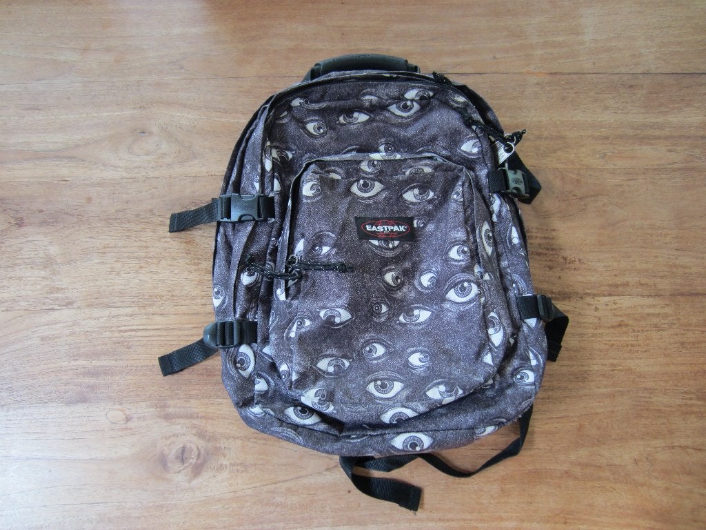 Eastpack Provider Dark Eyes 33 liter rugzak, Rugtas, 40 tot 50 cm, Ophalen of Verzenden, Gebruikt