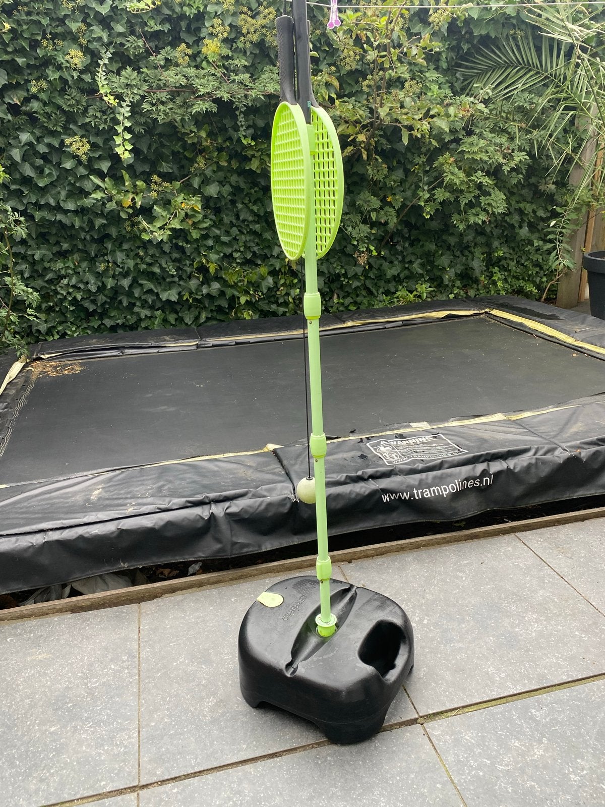 Artengo Tennis Trainer Set -, Ophalen of Verzenden, Gebruikt