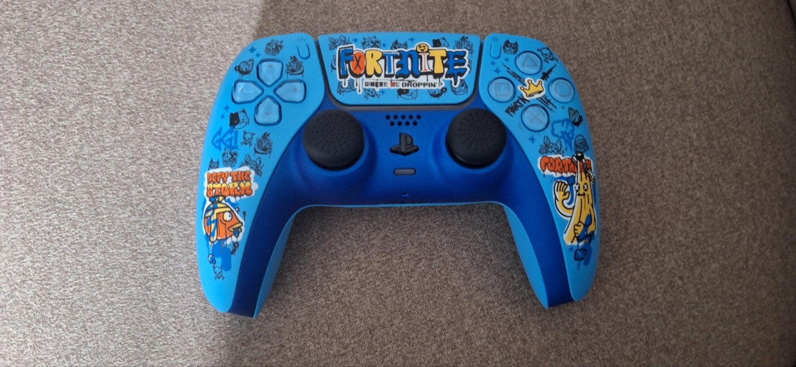 PS5 Limited Edition Controller, Ophalen of Verzenden, Zo goed als nieuw