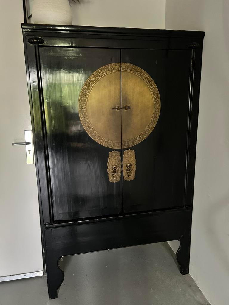 Chinese kast, Ophalen, Zo goed als nieuw