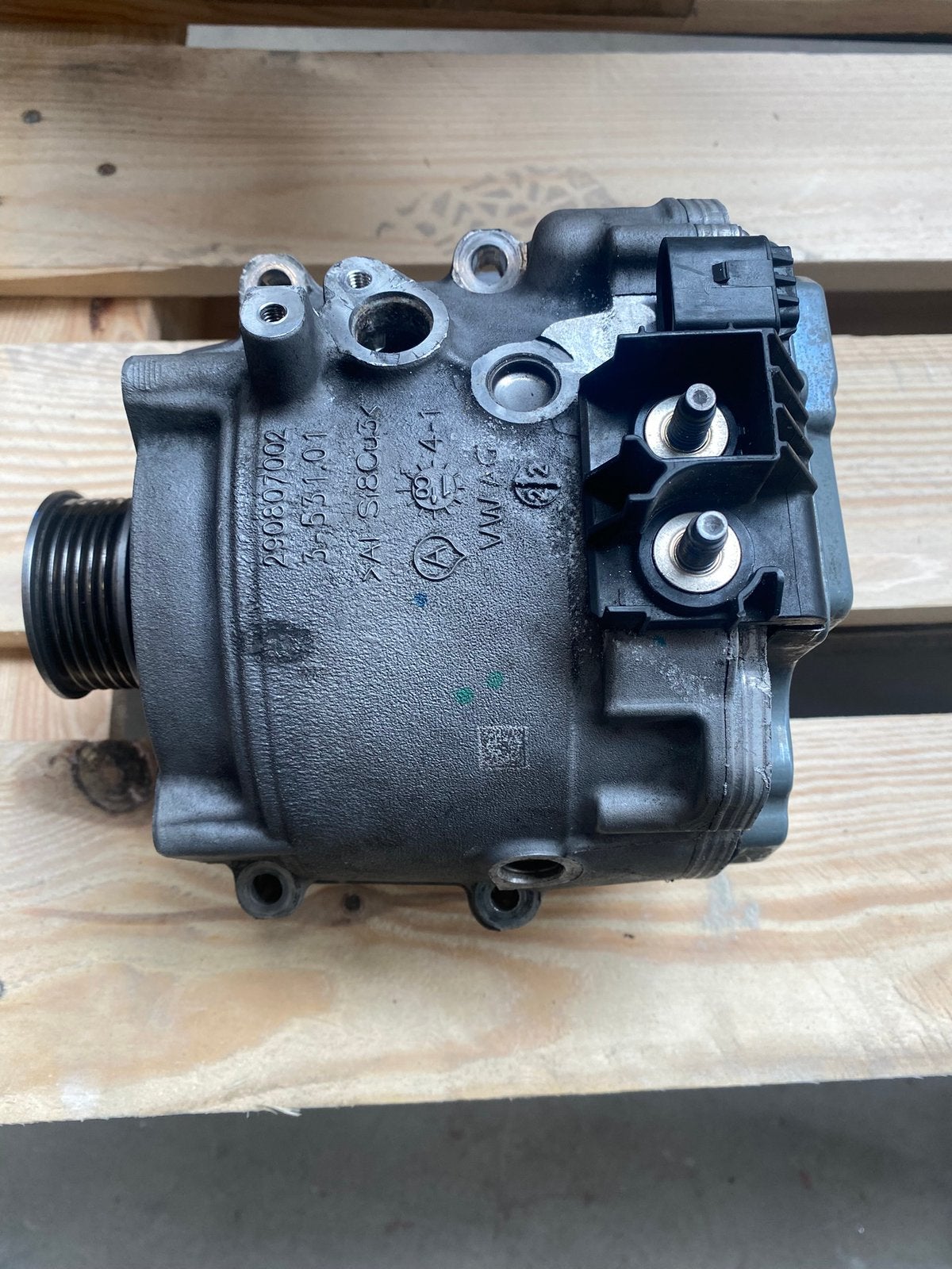 Revisie dynamo Audi Q8 50TDI, Ophalen of Verzenden, Audi