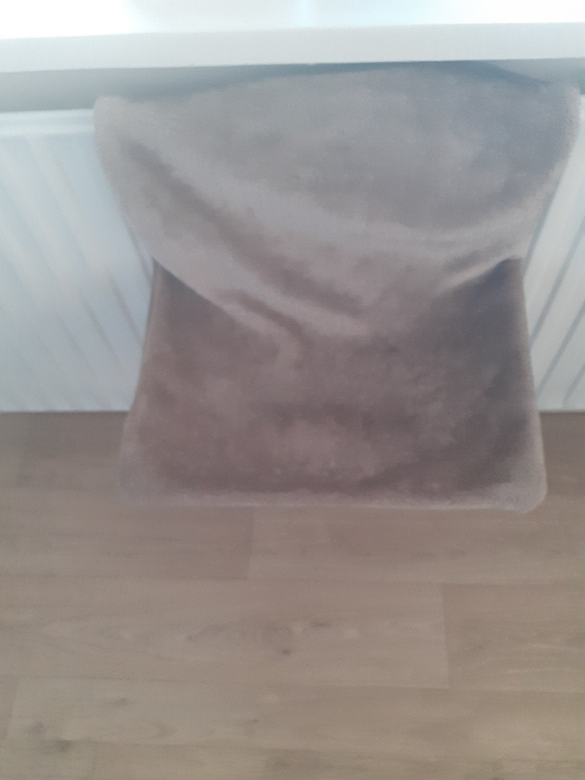 Hangmat, Ophalen