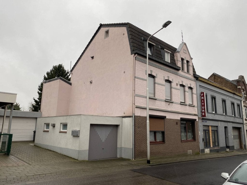 NIEUW! Woonruimte te huur Pannesheiderstraat, Kerkrade