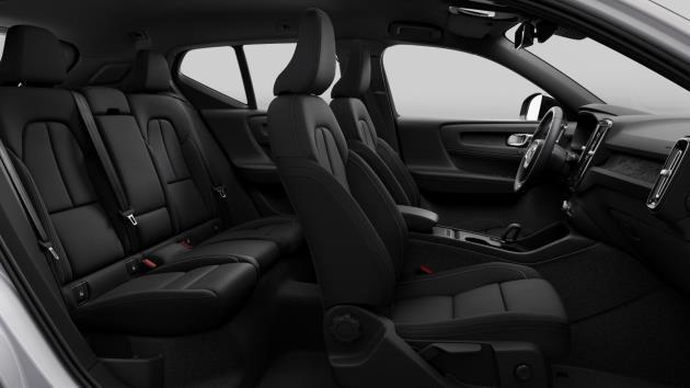 Volvo EX40 Single Motor Extended Range Plus 82 kWh | Google, Auto's, Volvo, 12 maanden, Gebruikt, 1975 kg, Automatische klimaatregeling