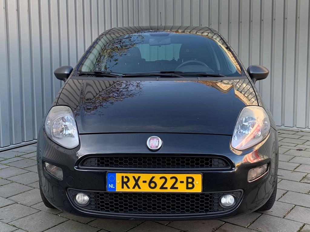 Fiat Punto Evo 1.2 Street|112000KM|Airco|5 Deurs|, Auto's, Voorwielaandrijving, 1005 kg, Stof, 4 cilinders