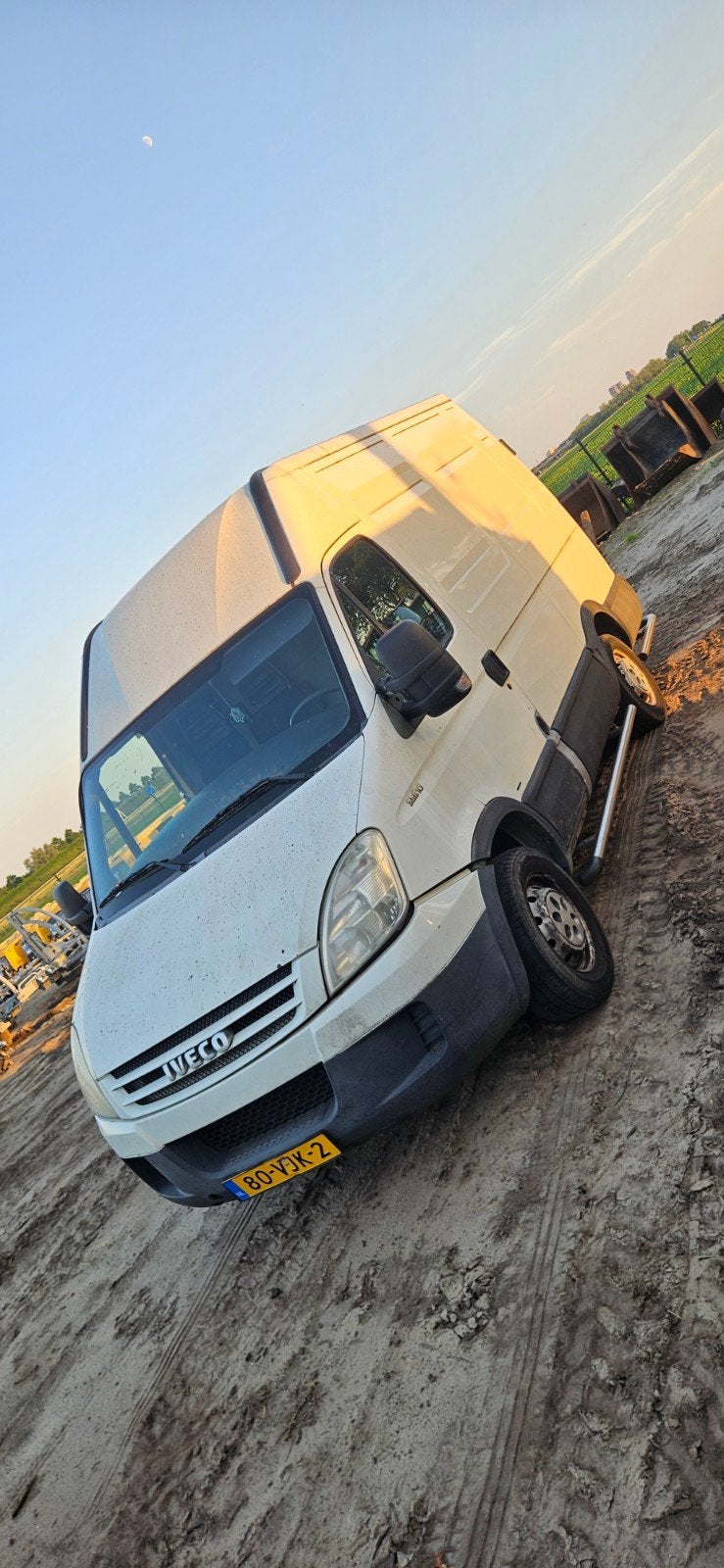 Iveco Daily - Automaat schakelt niet, motor loopt wel, Ophalen, Gebruikt