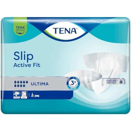 Tena slip ultima active fit maat M, Ophalen, Nieuw
