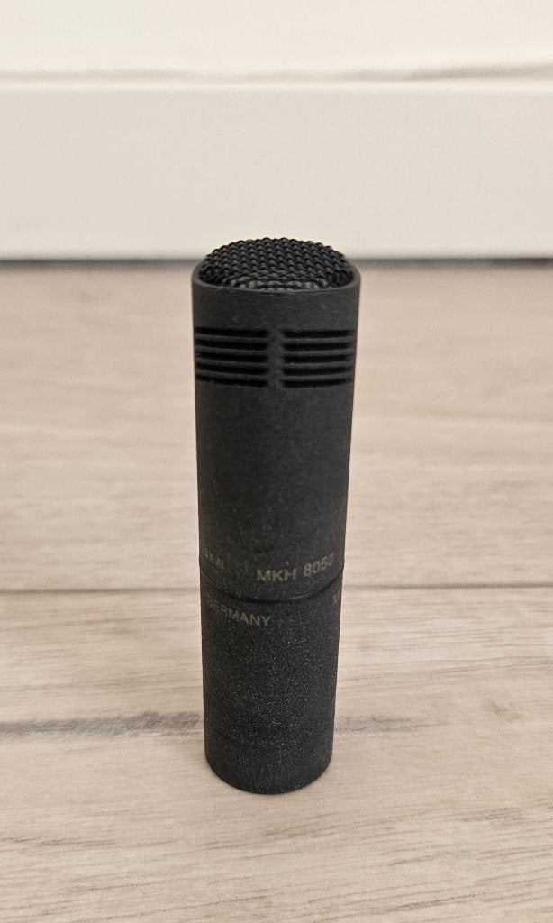 Sennheiser MKH 8050, Ophalen of Verzenden, Zo goed als nieuw, Overige typen