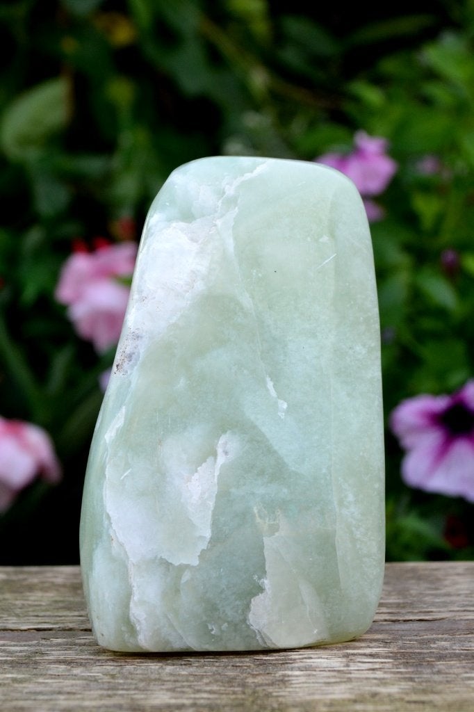 Serpentijn sculptuur (nr. 9), Ophalen of Verzenden, Mineraal