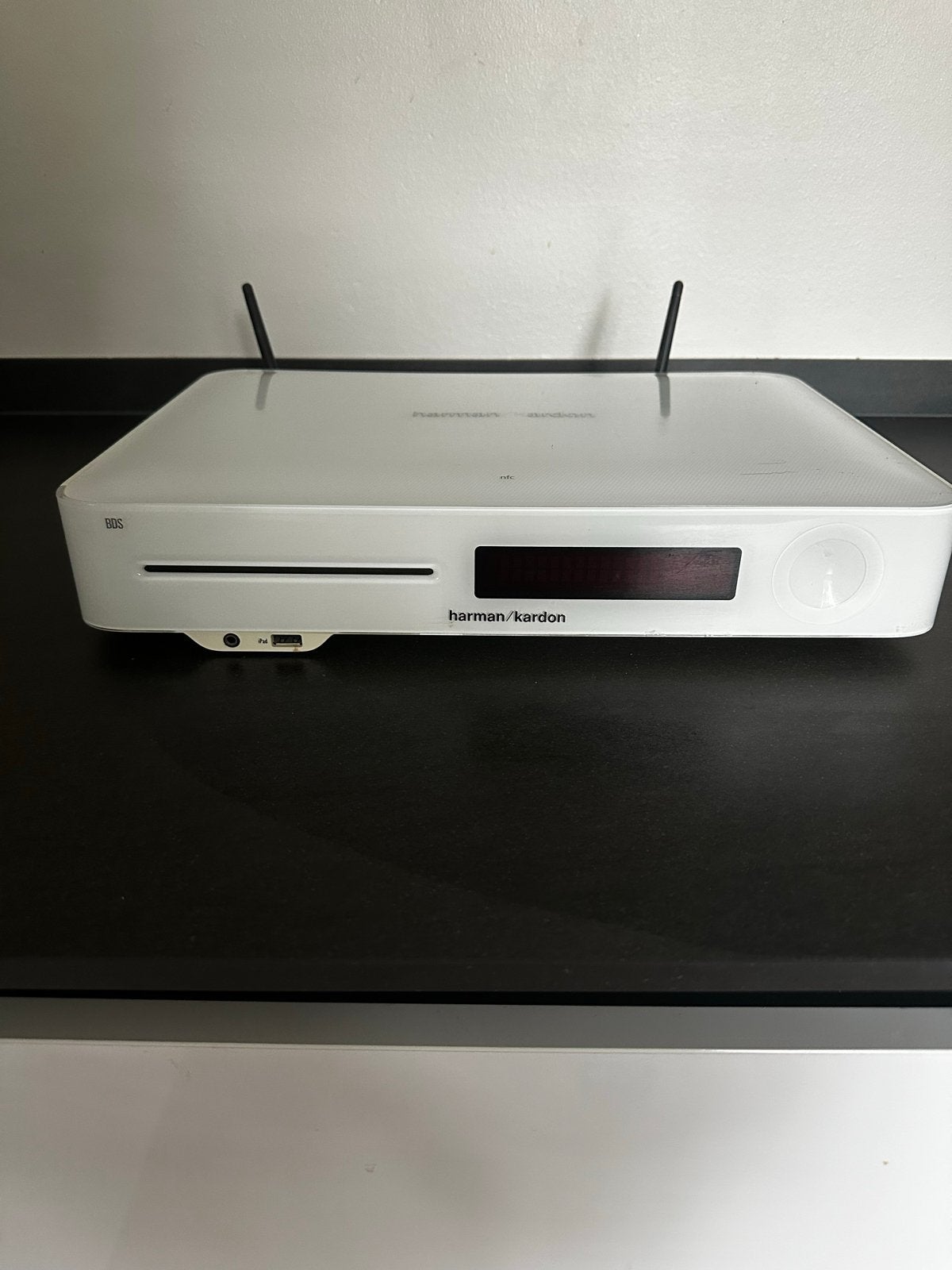 Harman Kardon BDS 280 2.1 Blu-ray Home Cinema Systeem, Audio, Tv en Foto, Home Cinema-sets, 2.1-systeem, Blu-ray-speler, 70 watt of meer