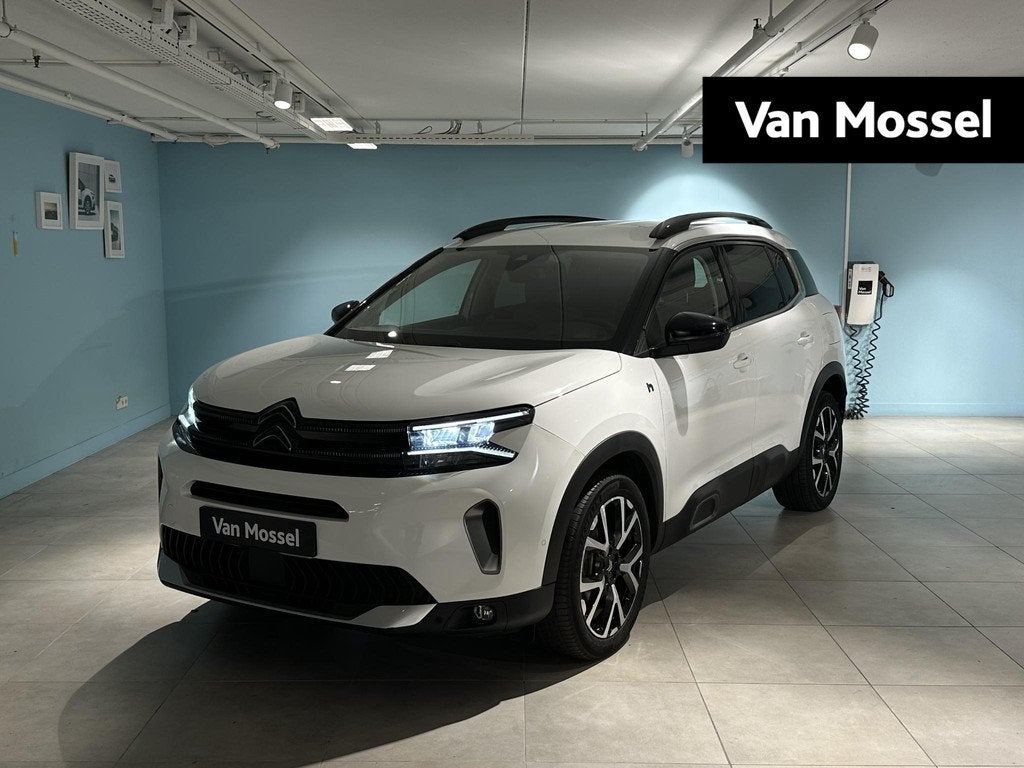 Citroen C5 Aircross 1.6 Plug-in Hybrid 225 Shine, Auto's, Citroën, 12 maanden, Gebruikt, Euro 6, 4 cilinders