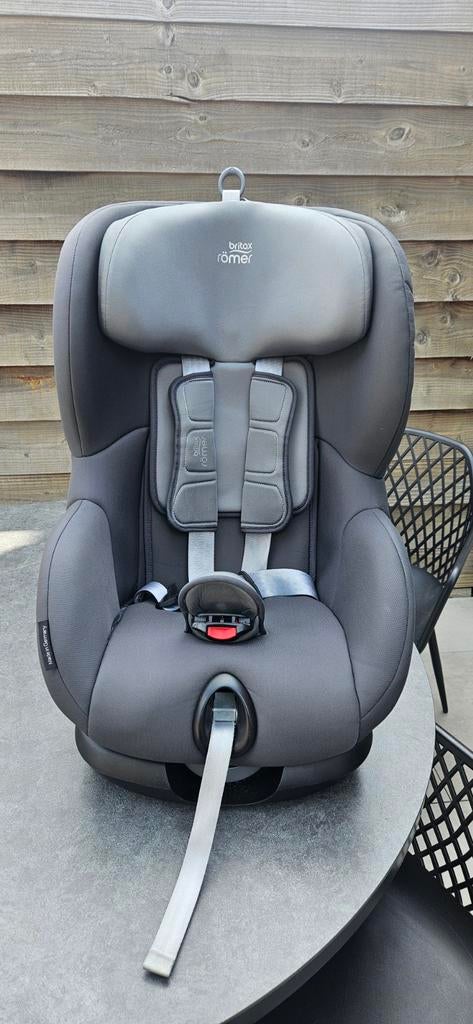 Britax Römer TRIFIX i-Size Autostoel - Veilig en Comfortabel, Kinderen en Baby's, Autostoeltjes, Ophalen, Romer, 0 t/m 18 kg, Verstelbare rugleuning
