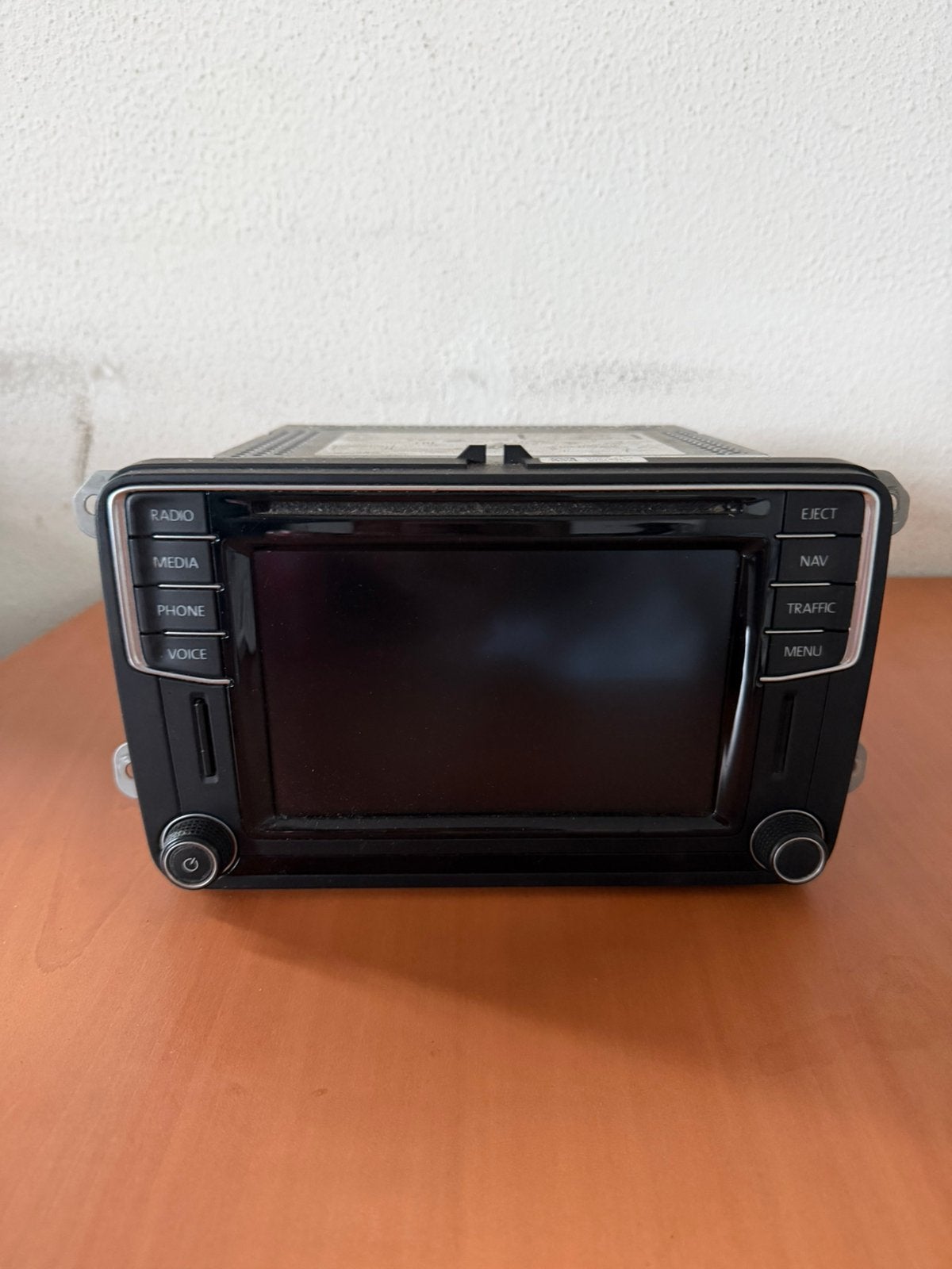 Multimedia / navigatie 5C0035680C VW Caddy IV / Tiguan, Ophalen, Nieuw