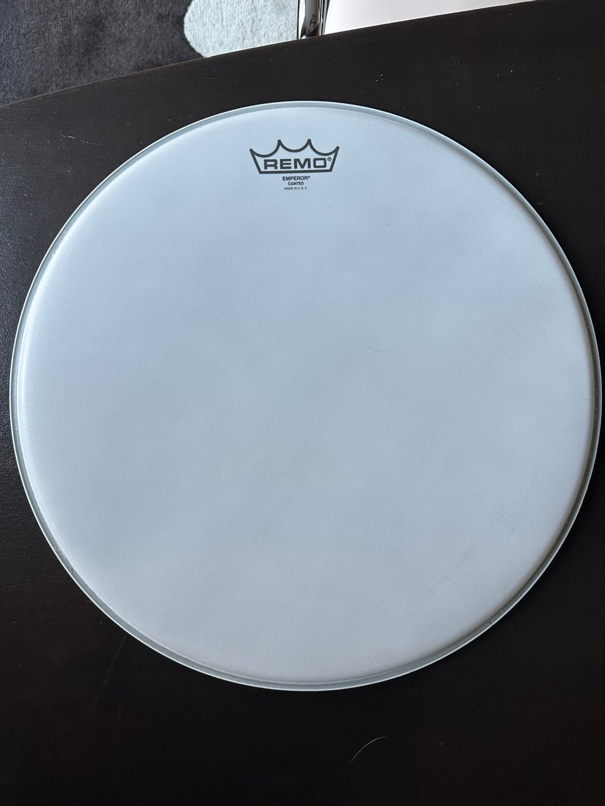 Nieuwe Remo Emperor Coated 16’’, Muziek en Instrumenten, Drumstellen en Slagwerk, Ophalen, Zo goed als nieuw