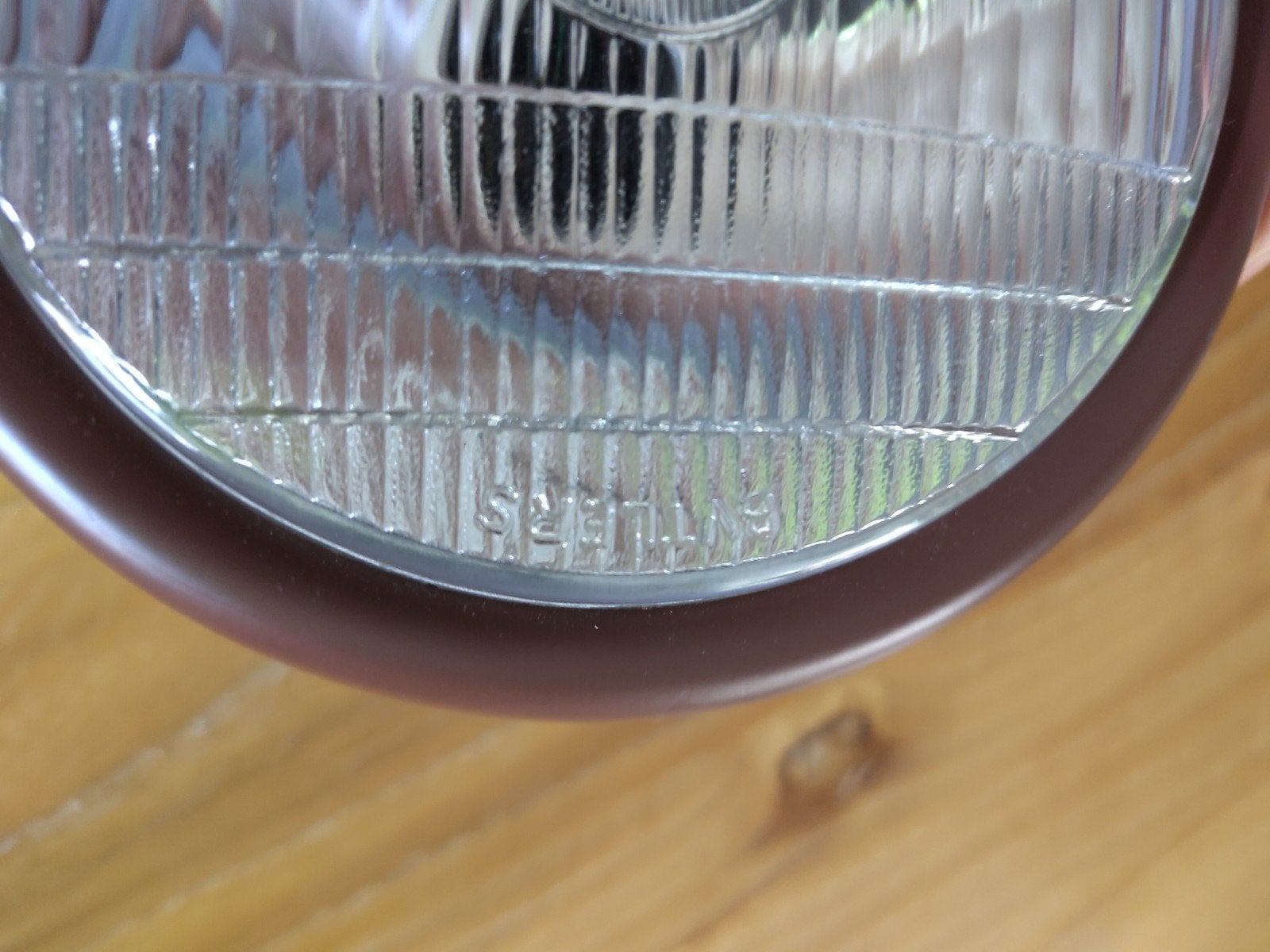 tractor koplamp Butler., Ophalen, Nieuw