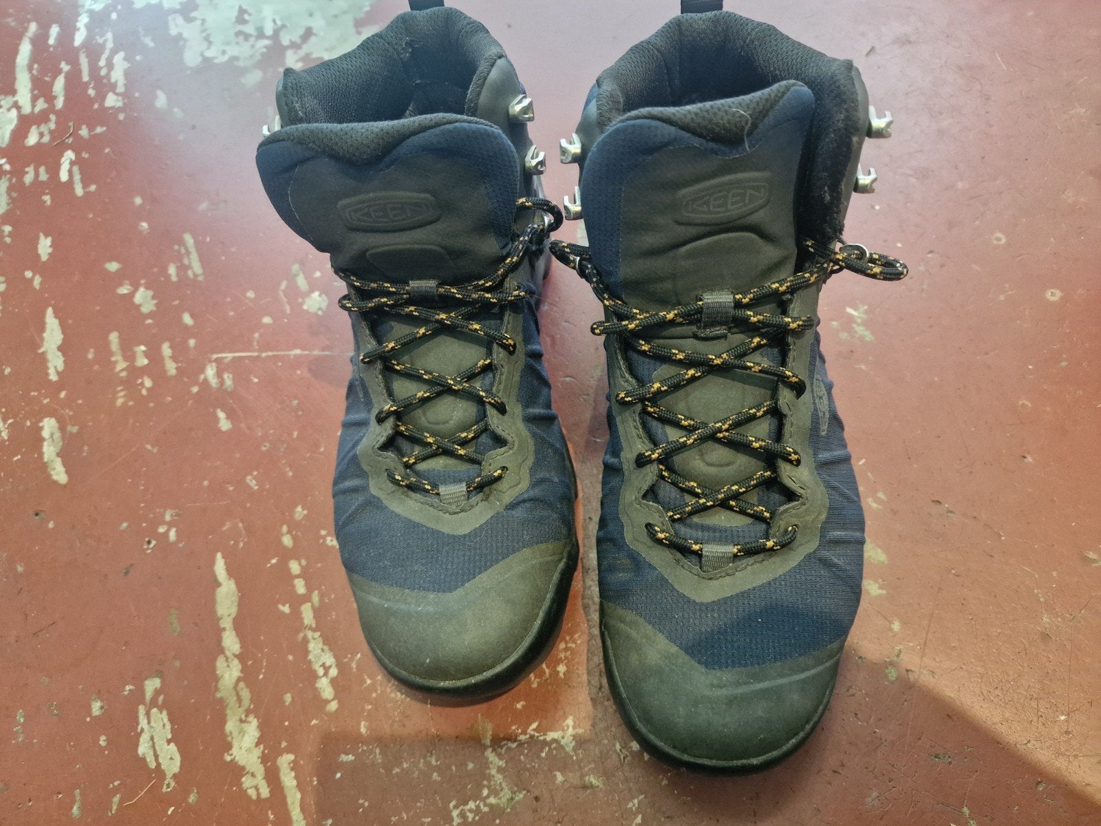 wandelsvhoenen Keen, Ophalen of Verzenden, Gebruikt, Schoenen