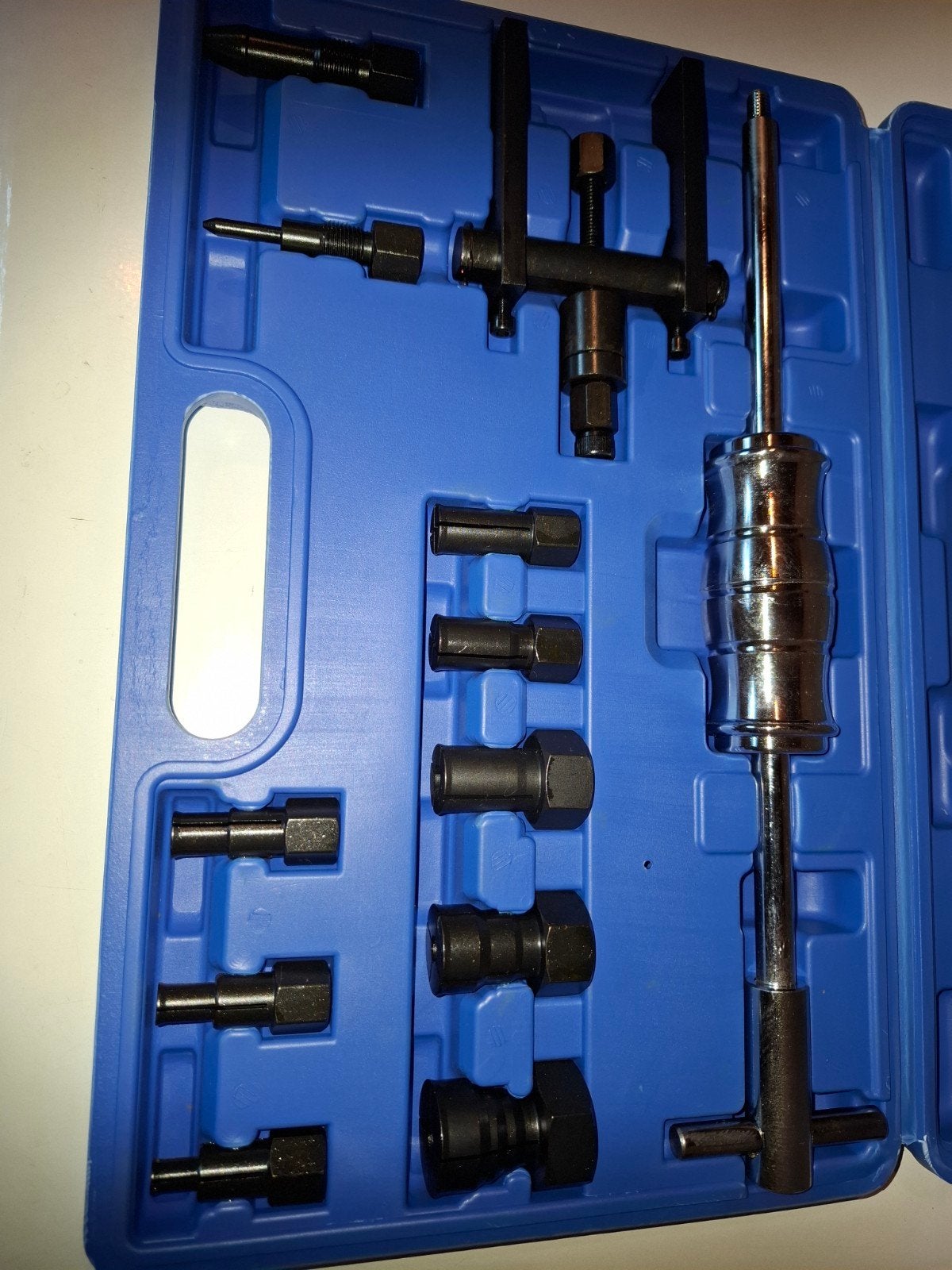 Binnen Lagertrekkerset, Ophalen of Verzenden, Trekkerset, Trekkerset @ slagpen.com