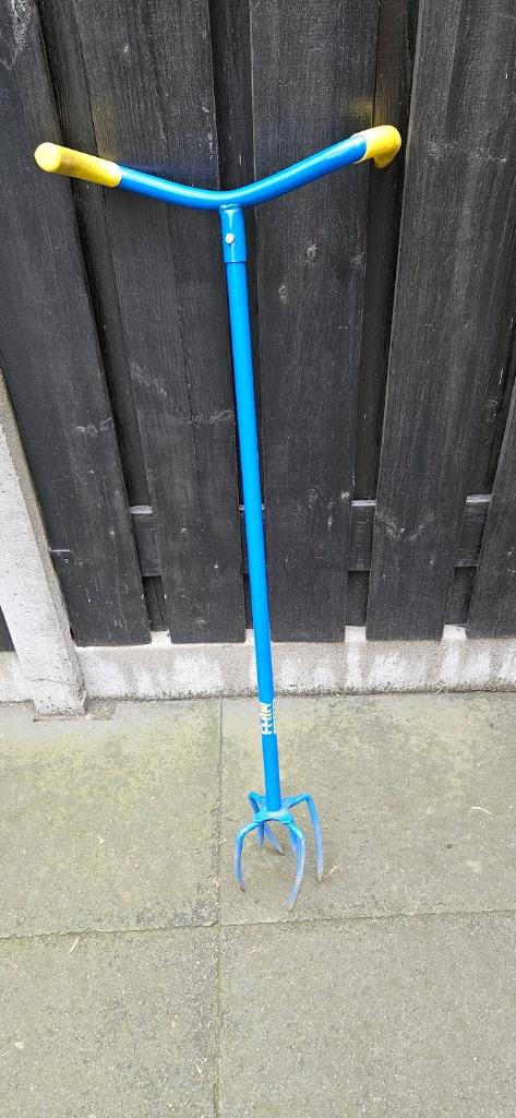 Garden Claw tuinklauw grondwoeler, Ophalen, Zo goed als nieuw