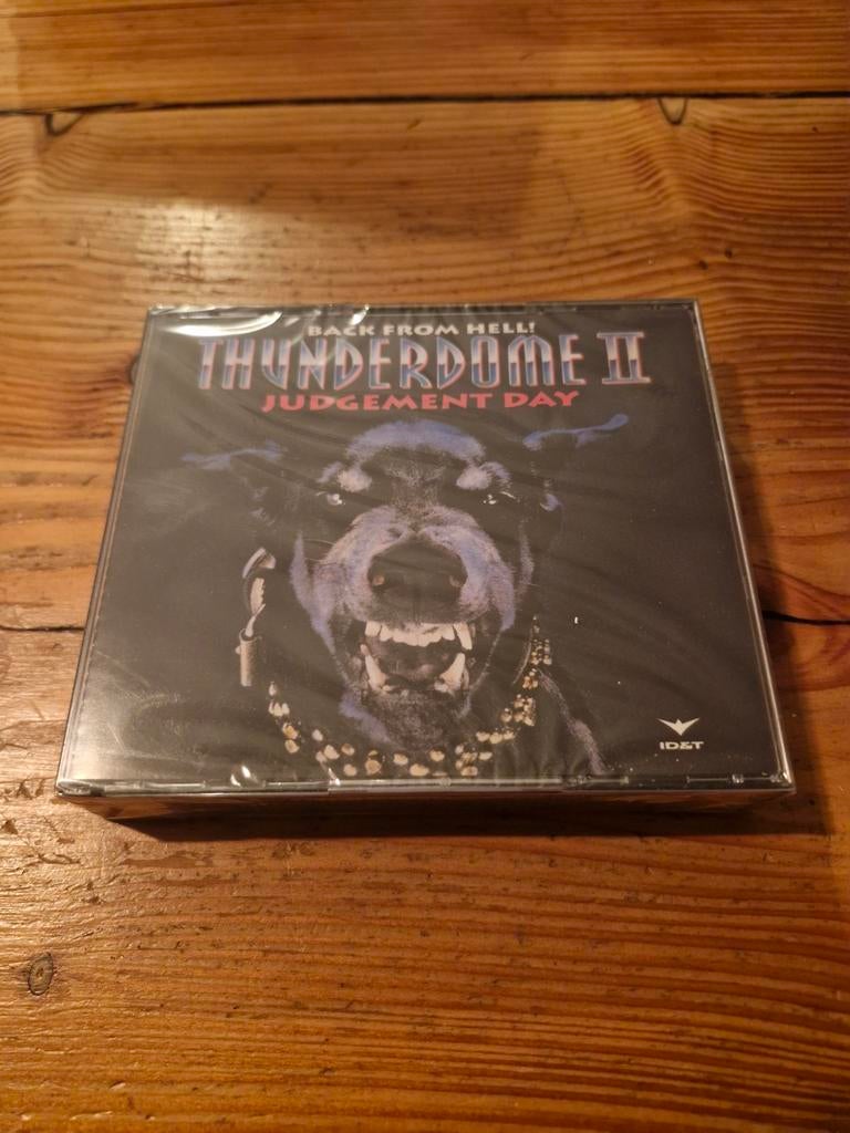 ID&T Thunderdome 2, Ophalen of Verzenden, Nieuw in verpakking