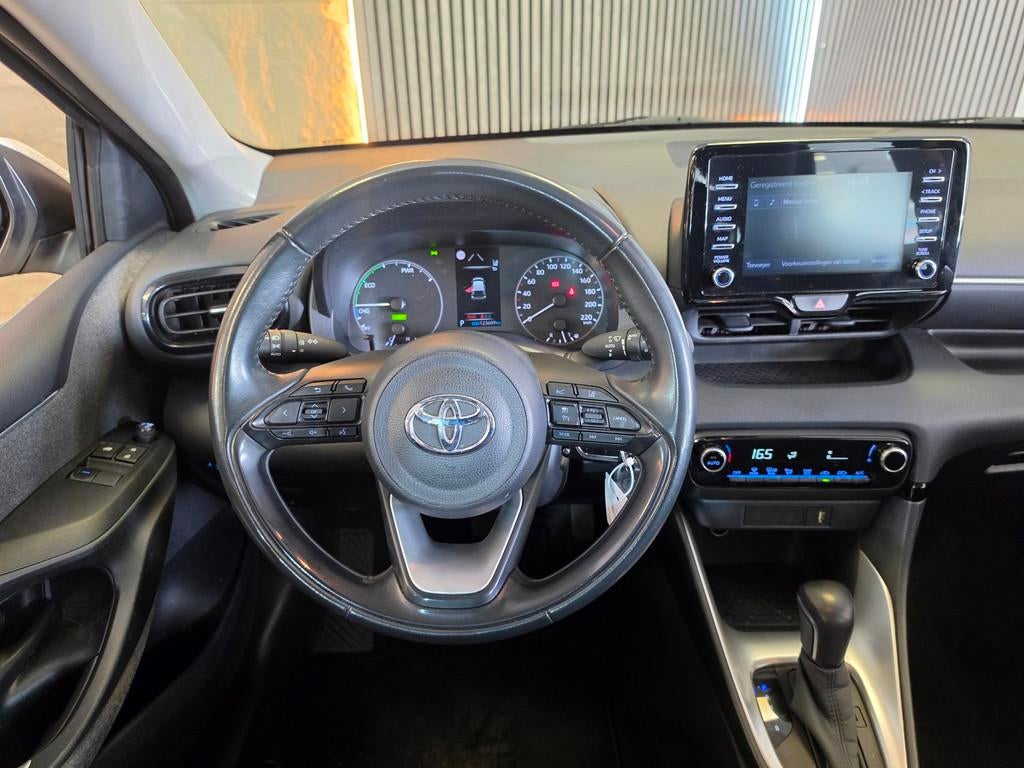 Toyota Yaris 1.5 Hybrid Active|GARANTIE|NAP|1E EIG|ACC|CAMER, 450 kg, Gebruikt, Euro 6, 450 kg