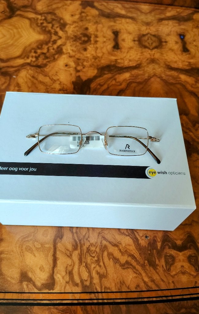 Te koop : Herenbril Rodenstock, Overige merken, Overige kleuren, Nieuw, Ophalen of Verzenden