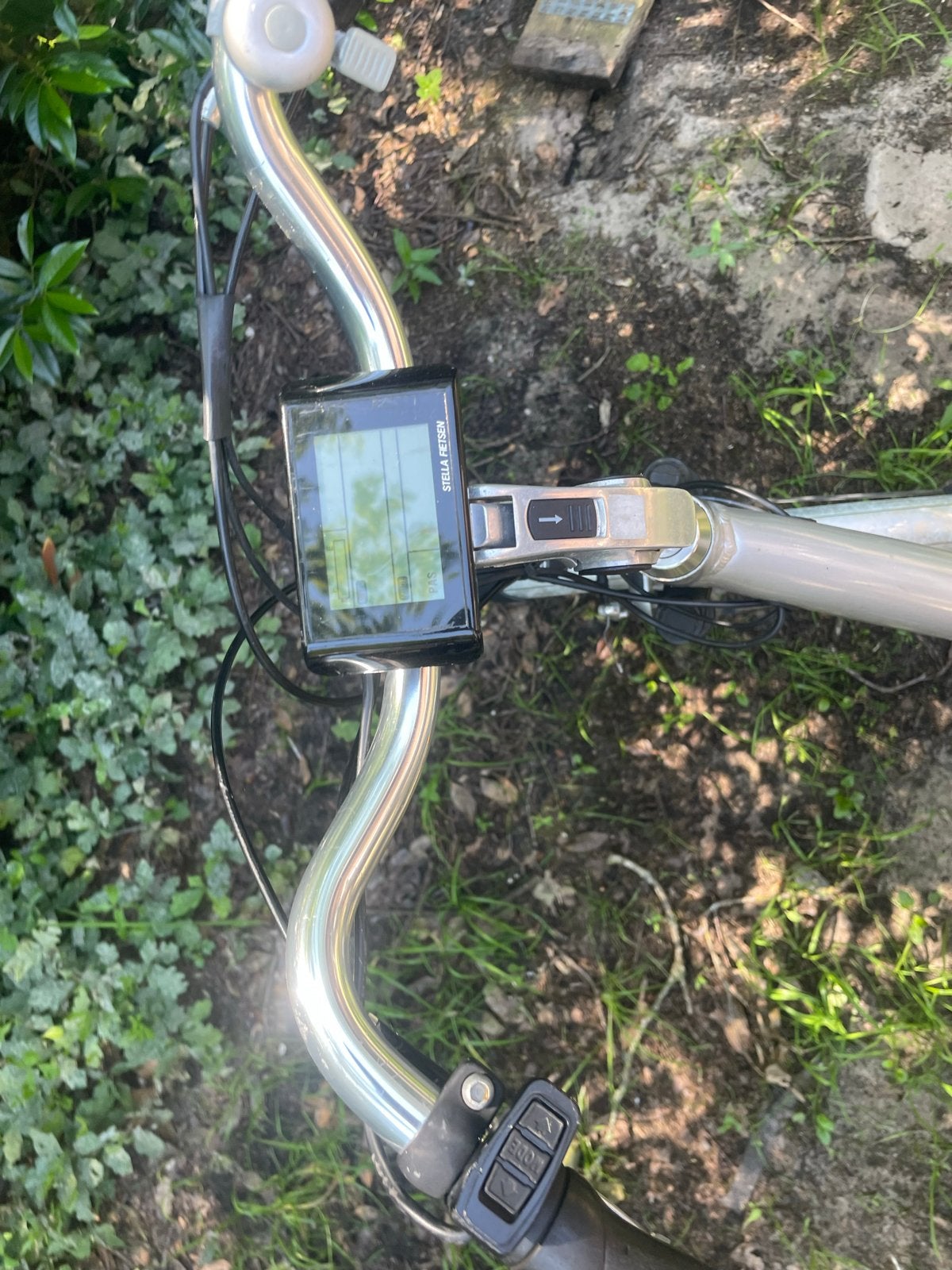 Stella e-bike met lader (defect), Ophalen of Verzenden, Gebruikt