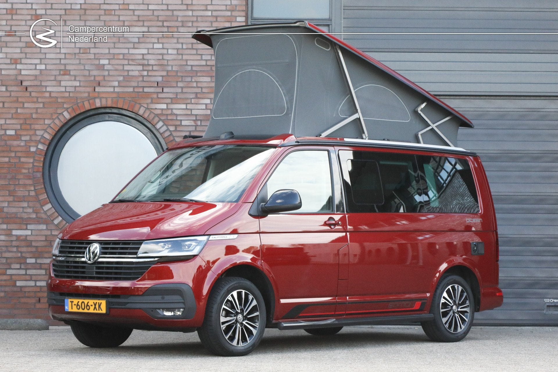 Caravans And Camping Volkswagen