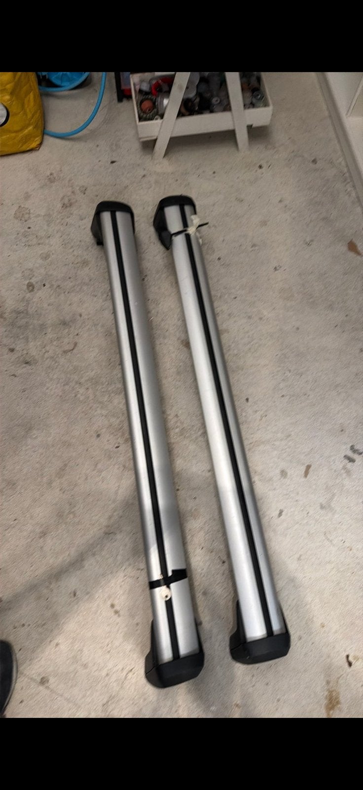 Dakdragers bmw 3serie G20 model, Ophalen of Verzenden, Gebruikt