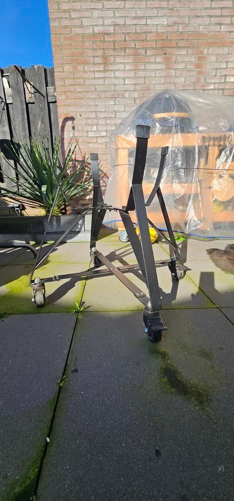 Kamado Urban Chef Onderstel - Zo goed als nieuw!, Ophalen, Zo goed als nieuw, Urban Chef