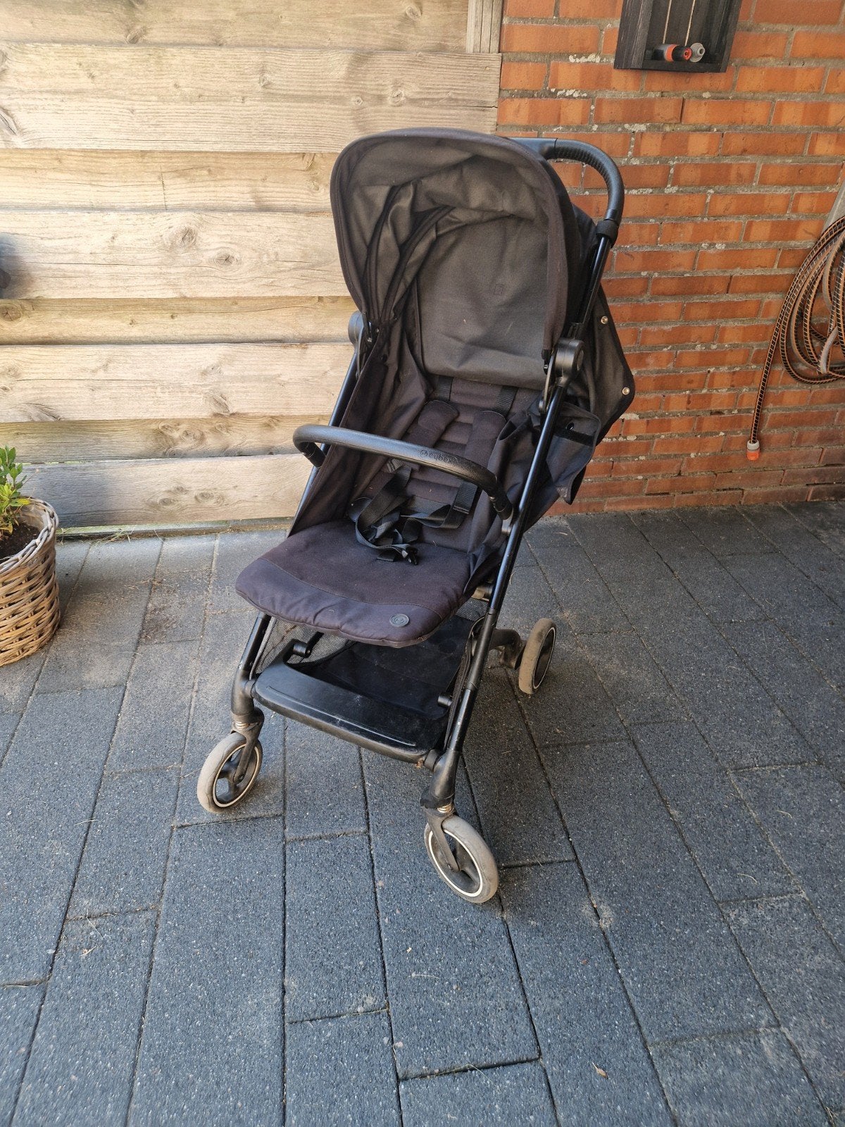 Cybex Buggy - Gebruikt, nog in prima staat, Kinderen en Baby's, Buggy's, Ophalen of Verzenden