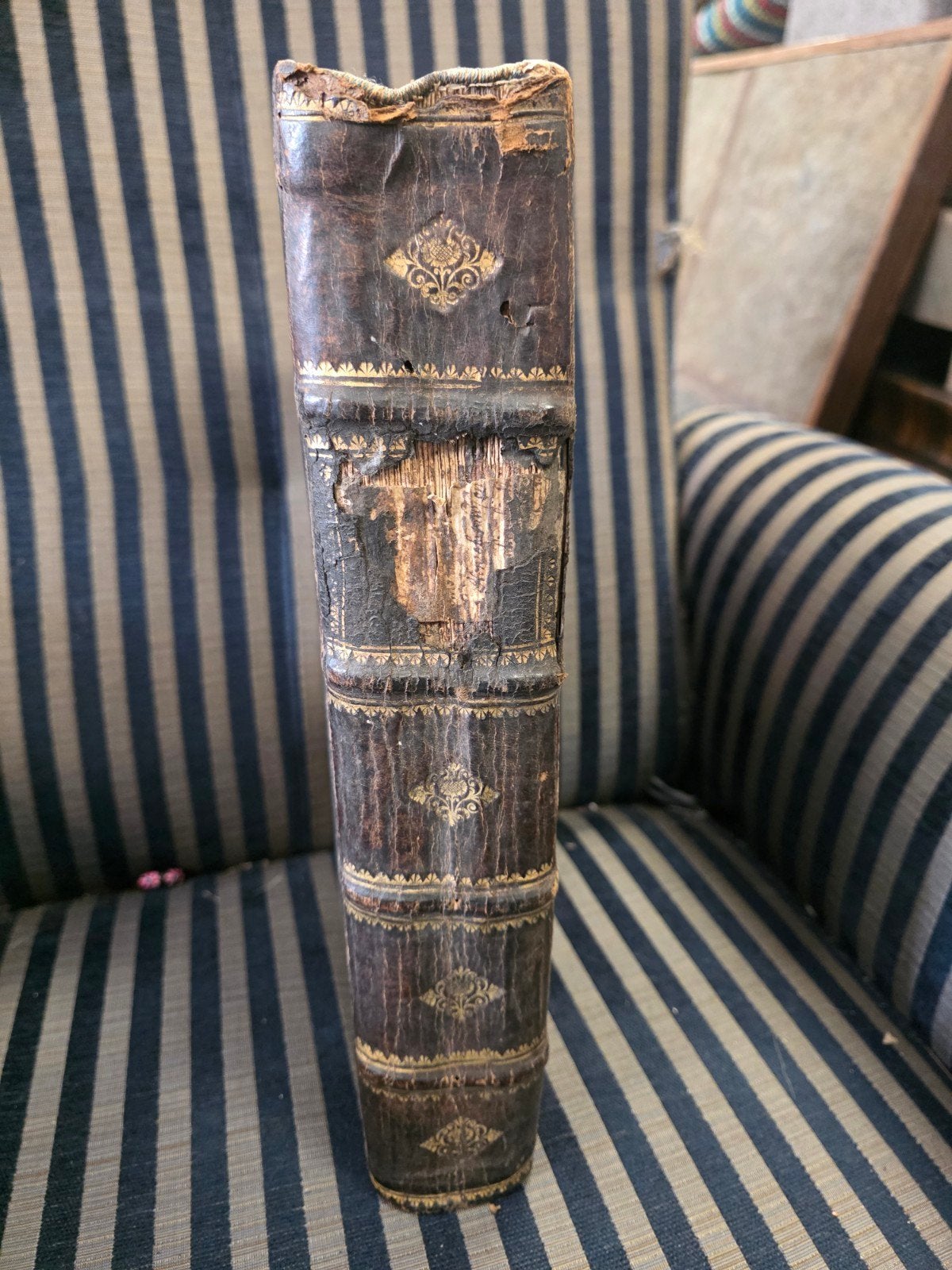 Zeldzaam Antiek Boek: Psalmen en Annotaties (1545), Antiek en Kunst, Ophalen, Onbekend