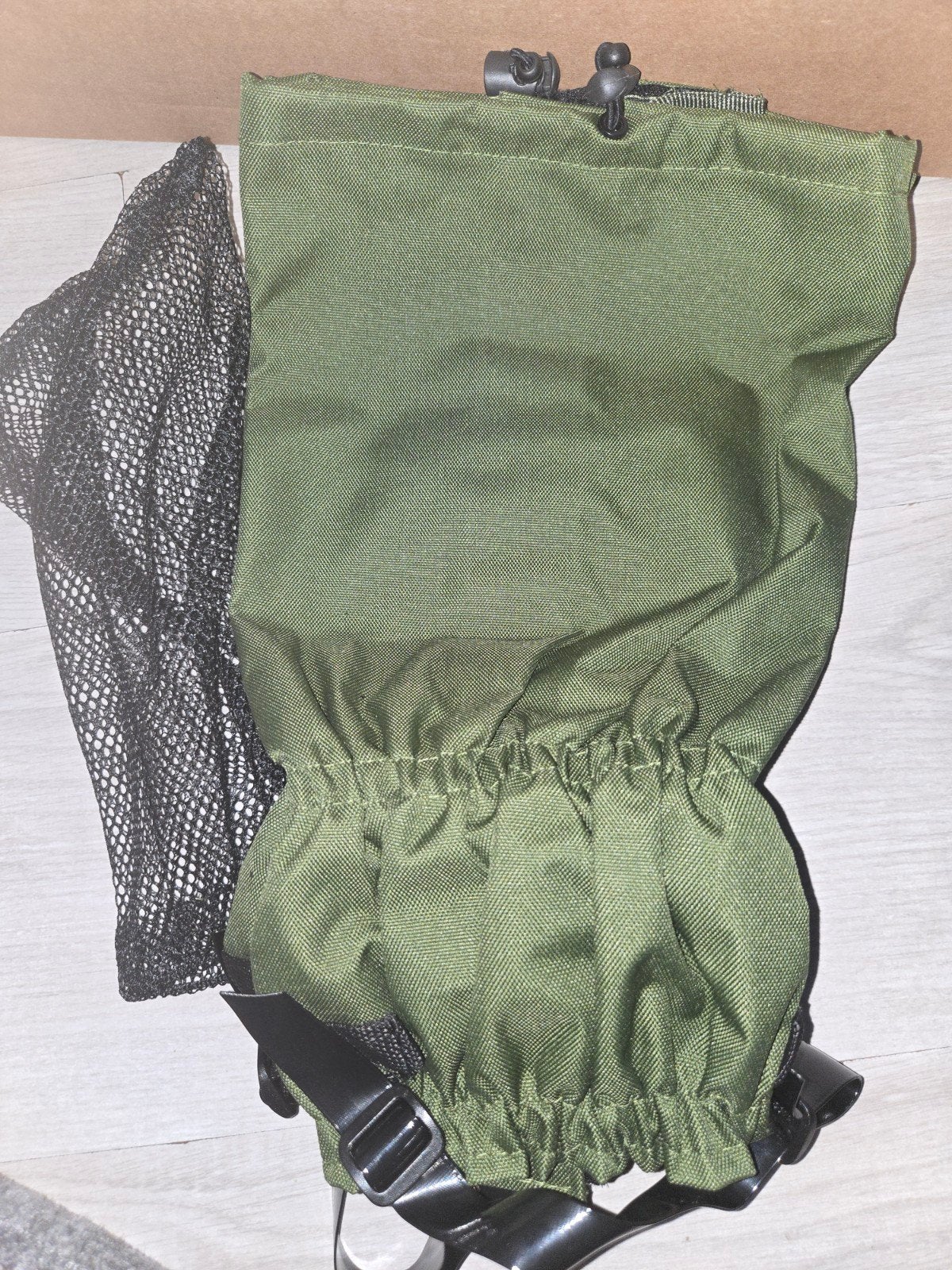 2 stuks wandelgaiters - Bescherming voor uw wandelschoenen, Ophalen of Verzenden