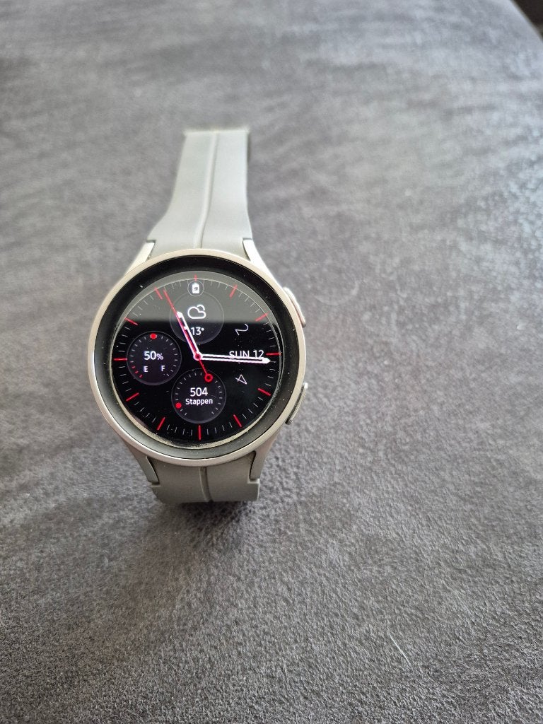 Samsung watch Pro 5, Nieuw, Ophalen of Verzenden, Samsung, Waterdicht