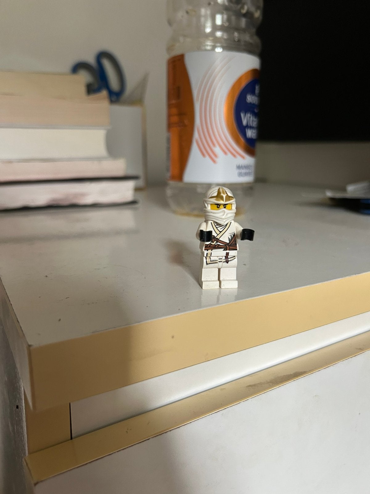 Zane ZX Ninjago, Lego, Ophalen of Verzenden, Zo goed als nieuw, Minifiguur