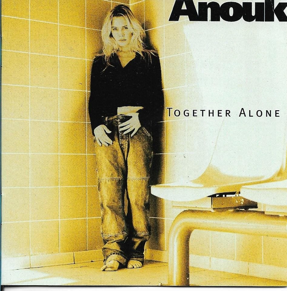 Anouk - Together alone, Ophalen of Verzenden, Gebruikt