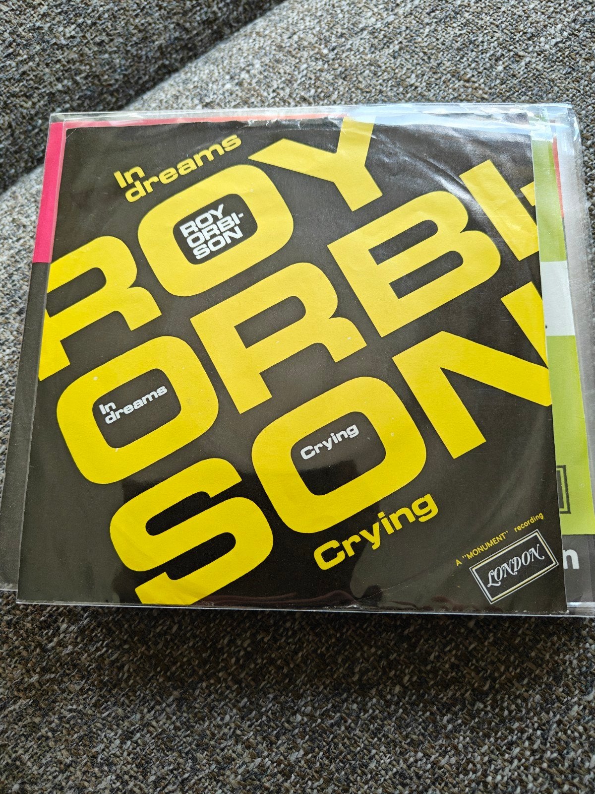 Roy Orbison -In Dreams, Ophalen of Verzenden, Gebruikt, Pop