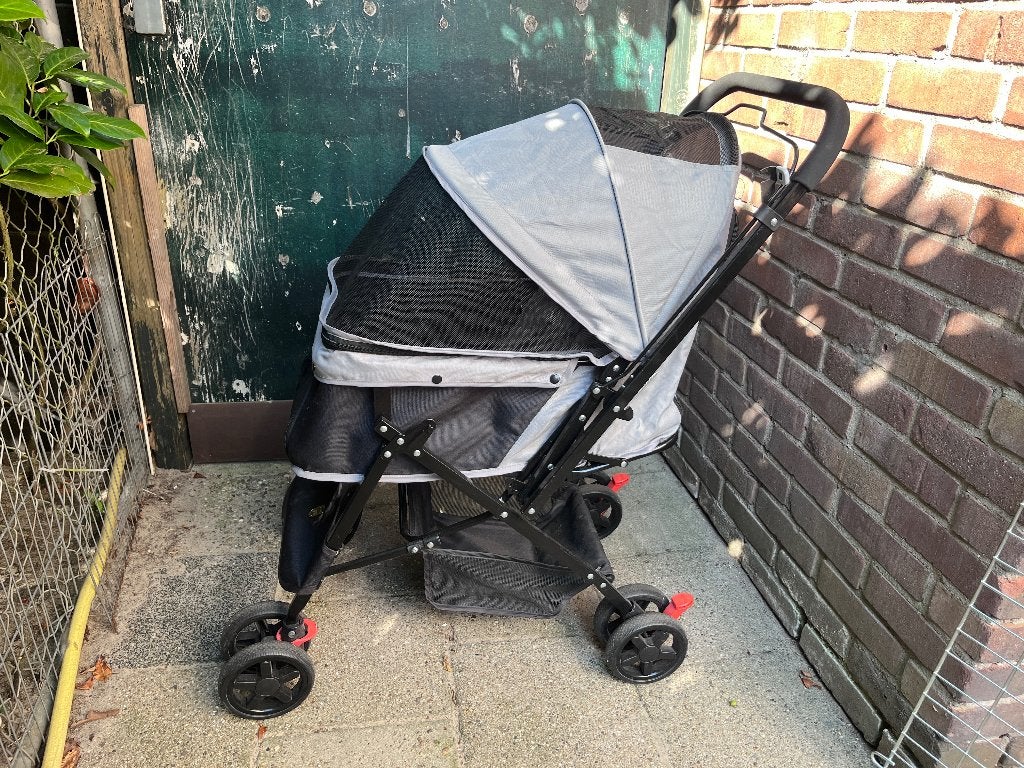 Keddoc hondenbuggy, Overige merken, Ophalen, Gebruikt, Hondenbuggy