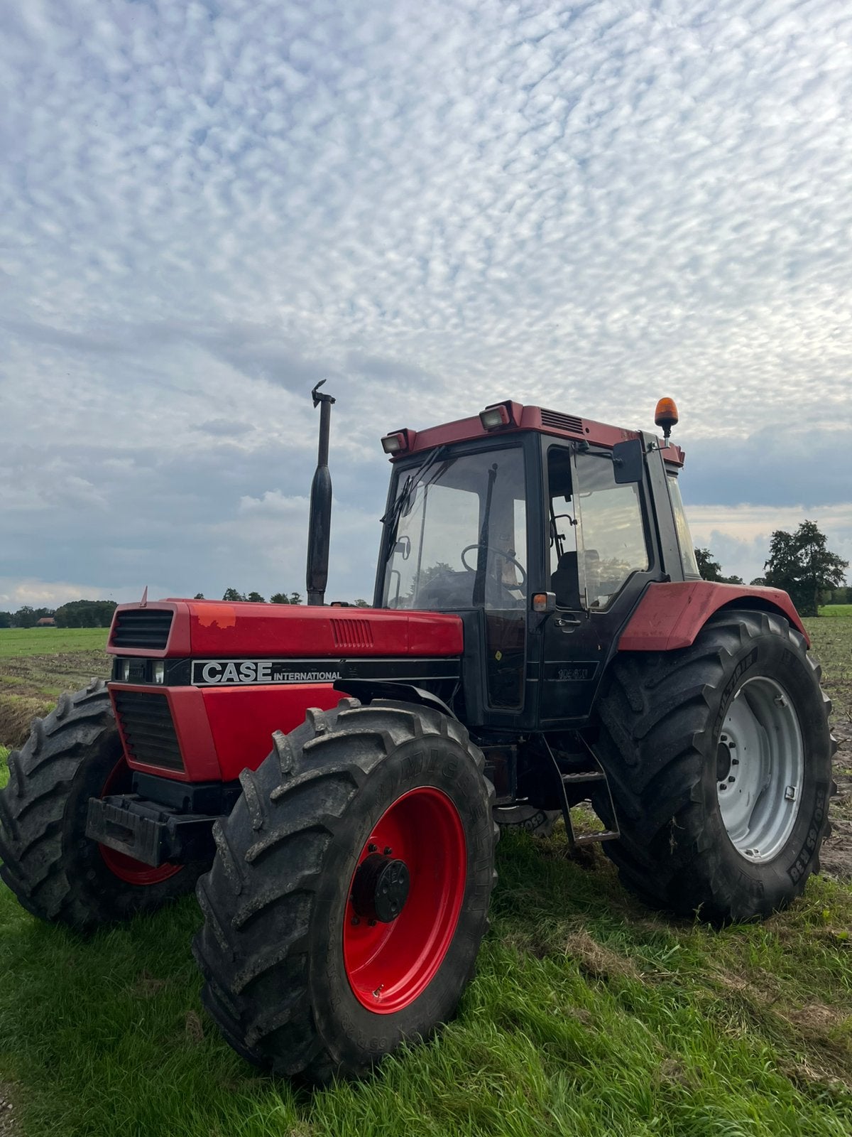 Case 1056XL, Ophalen, 80 tot 120 Pk, Gebruikt, Case IH