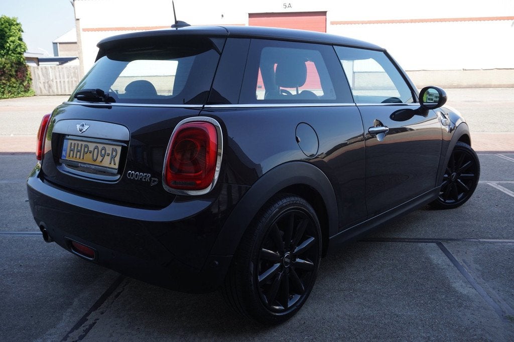 Mini 3-Deurs 1.5 Cooper D, Auto's, Mini, Gebruikt, Euro 6, 4 stoelen, 116 pk