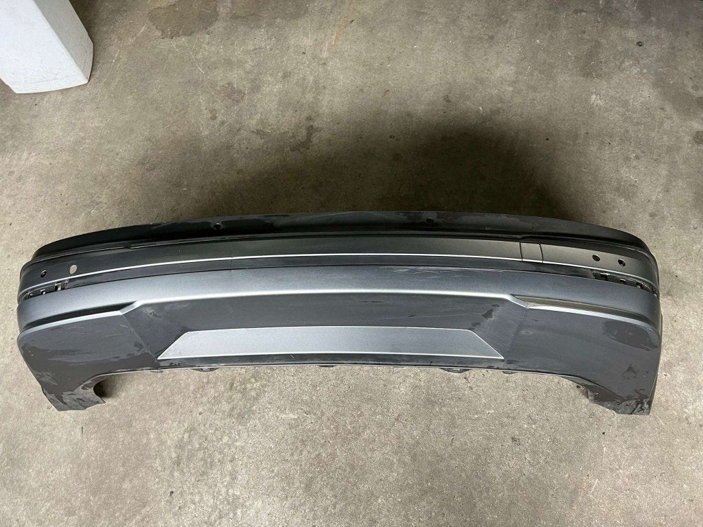 achterbumper enyaq lv pdc 5lg807568, Auto-onderdelen, Gebruikt, Duitsland, Info@skoda.com, Bumper